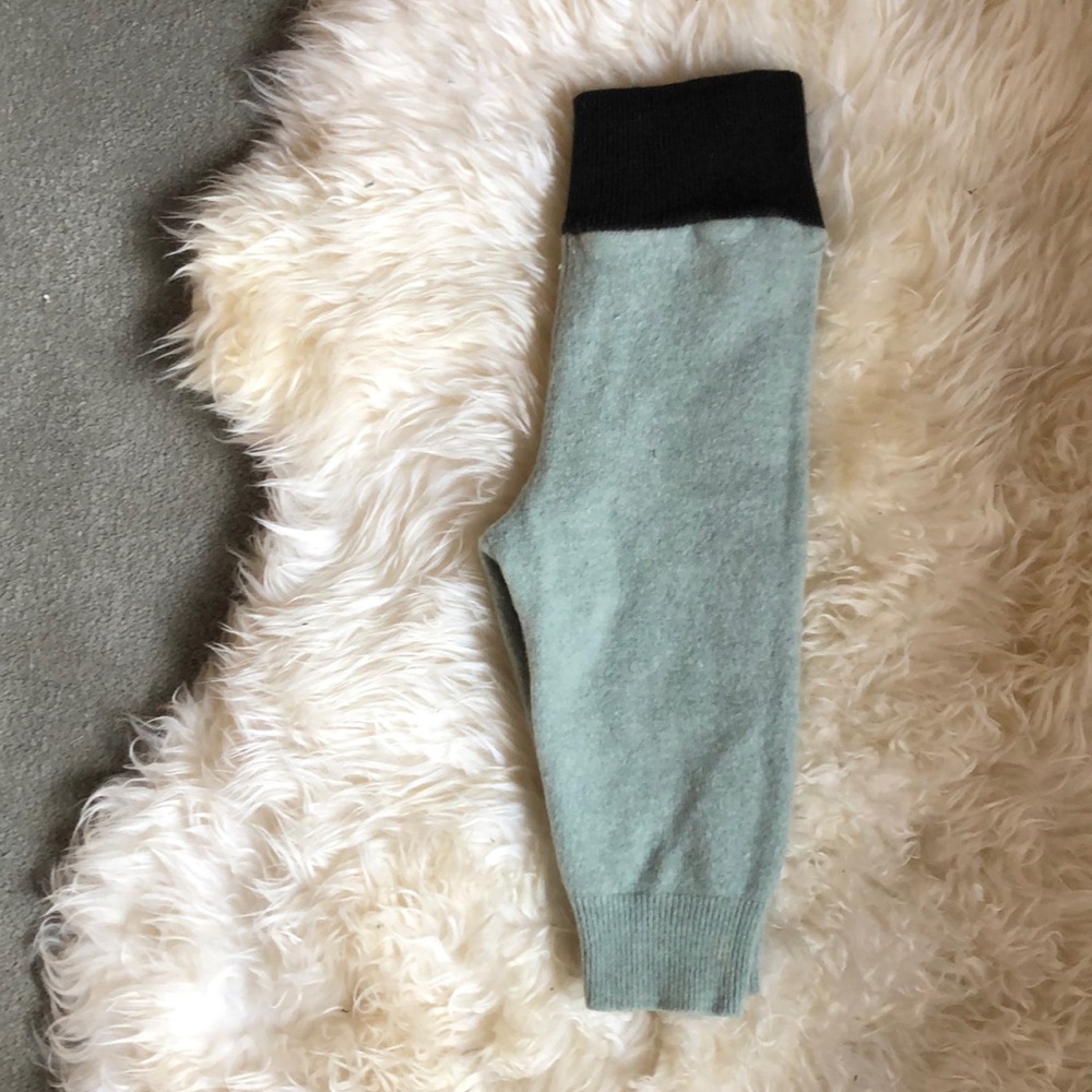 Cashmere Baby Pants
